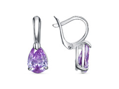 Серьги из серебра 925 пробы 33816654Д6 — Красная Пресня