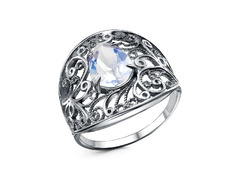 Кольцо из серебра 925 пробы 23616580 — Красная Пресня