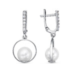 Серьги из серебра 925 пробы 33612932Д — Красная Пресня
