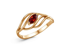 Кольцо из серебра 925 пробы 23815329-18 — Красная Пресня