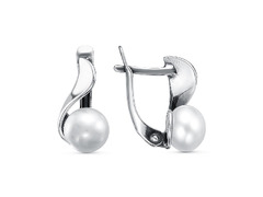 Серьги из серебра 925 пробы 33313474 — Красная Пресня