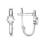 Серьги из серебра 925 пробы 33815422Пл — Красная Пресня