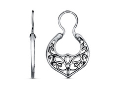 Серьги из серебра 925 пробы 33015686 — Красная Пресня