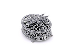 Шкатулка из серебра 925 пробы 93015748 — Красная Пресня