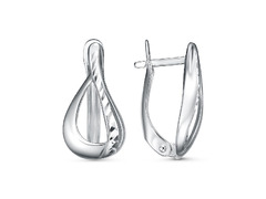 Серьги из серебра 925 пробы 33017220Д5 — Красная Пресня