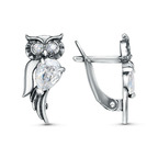 Серьги из серебра 925 пробы 33817350 — Красная Пресня