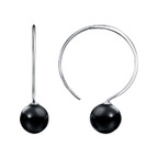 Серьги из серебра 925 пробы 33615094Пл1 — Красная Пресня