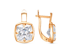 Серьги из серебра 925 пробы 33815435 — Красная Пресня