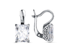 Серьги из серебра 925 пробы 33815156 — Красная Пресня