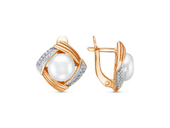 Серьги из серебра 925 пробы 33313389Д — Красная Пресня