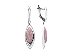 Серьги из серебра 925 пробы 33312288р — Красная Пресня
