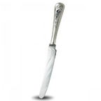 Столовый набор «Подснежник» — серебро 925 пробы