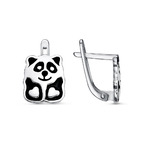Серьги из серебра 925 пробы 33014800 — Красная Пресня