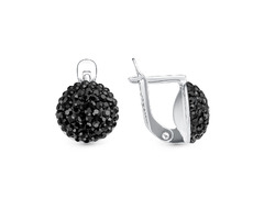 Серьги из серебра 925 пробы 3366152б1 — Красная Пресня