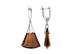 Серьги из серебра 925 пробы 33616996Д16 — Красная Пресня