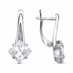 Серьги из серебра 925 пробы 33816196Пл — Красная Пресня