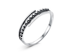 Кольцо из серебра 925 пробы 23014598 — Красная Пресня