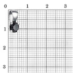 Подвеска из серебра 925 пробы 5388680Д1 — Красная Пресня