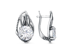Серьги из серебра 925 пробы 33816264 — Красная Пресня