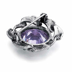 Брошь из серебра 925 пробы 13816110-6 — Красная Пресня