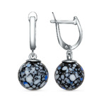 Серьги из серебра 925 пробы 33617478Д — Красная Пресня