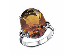 Кольцо из серебра 925 пробы 23615696-22 — Красная Пресня