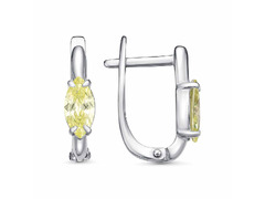 Серьги из серебра 925 пробы 33816322Д10 — Красная Пресня