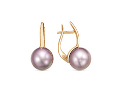 Серьги из серебра 925 пробы 3368305-12 — Красная Пресня