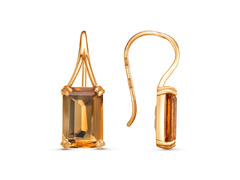 Серьги из серебра 925 пробы 33817115-22 — Красная Пресня