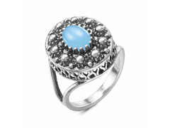 Кольцо из серебра 925 пробы 23311502г — Красная Пресня