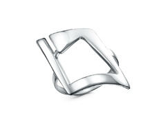 Кольцо из серебра 925 пробы 23015410Д — Красная Пресня
