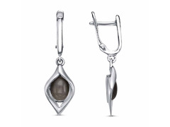 Серьги из серебра 925 пробы 33616180Пл9 — Красная Пресня