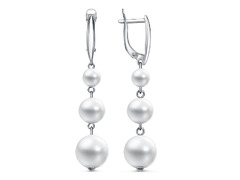 Серьги из серебра 925 пробы 33612508б — Красная Пресня