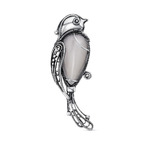 Брошь из серебра 925 пробы 13312378 — Красная Пресня