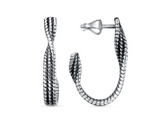 Серьги из серебра 925 пробы 33015526 — Красная Пресня