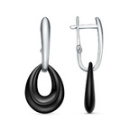 Серьги из серебра 925 пробы 33617160Д1 — Красная Пресня