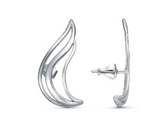 Серьги из серебра 925 пробы 33016984Д — Красная Пресня