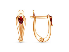 Серьги из серебра 925 пробы 33816463-18 — Красная Пресня