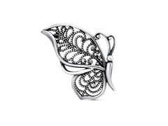 Брошь из серебра 925 пробы 13015772 — Красная Пресня
