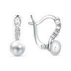 Серьги из серебра 925 пробы 33317348Д — Красная Пресня