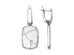Серьги из серебра 925 пробы 33318104Тл — Красная Пресня