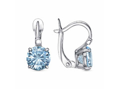 Серьги из серебра 925 пробы 33814952Пл3 — Красная Пресня