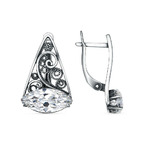 Серьги из серебра 925 пробы 33816260 — Красная Пресня