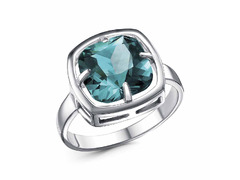 Кольцо из серебра 925 пробы 23715434Пл7 — Красная Пресня