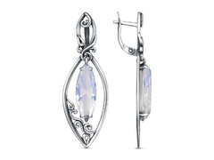 Серьги из серебра 925 пробы 33616592 — Красная Пресня