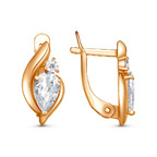 Серьги из серебра 925 пробы 33816891 — Красная Пресня