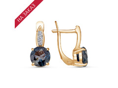 Серьги из серебра 925 пробы 33110163ДТл — Красная Пресня