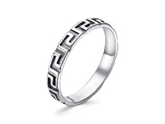 Кольцо из серебра 925 пробы 23014966 — Красная Пресня