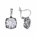 Серьги из серебра 925 пробы 33111300Гх — Красная Пресня