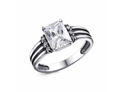 Кольцо из серебра 925 пробы 23816428 — Красная Пресня